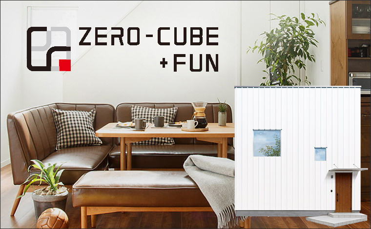 ZERO-CUBE